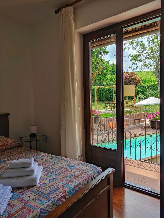 Villa Elda บาร์บาเรสโก ภายนอก รูปภาพ
