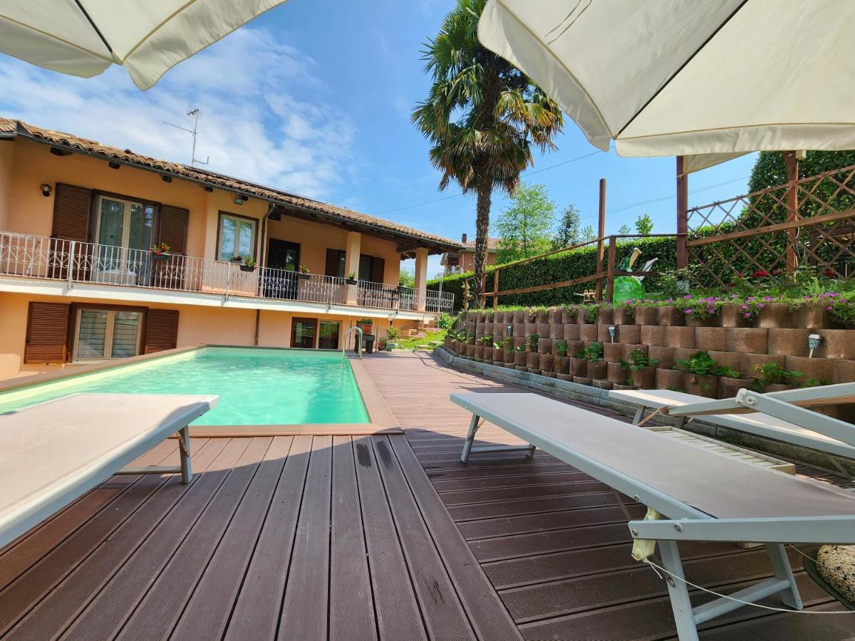 Villa Elda บาร์บาเรสโก ภายนอก รูปภาพ