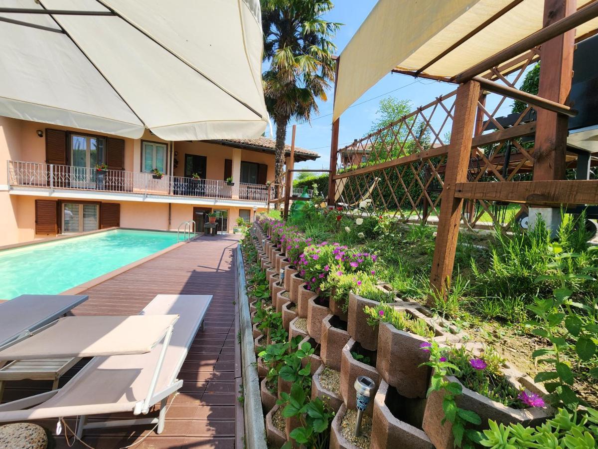 Villa Elda บาร์บาเรสโก ภายนอก รูปภาพ