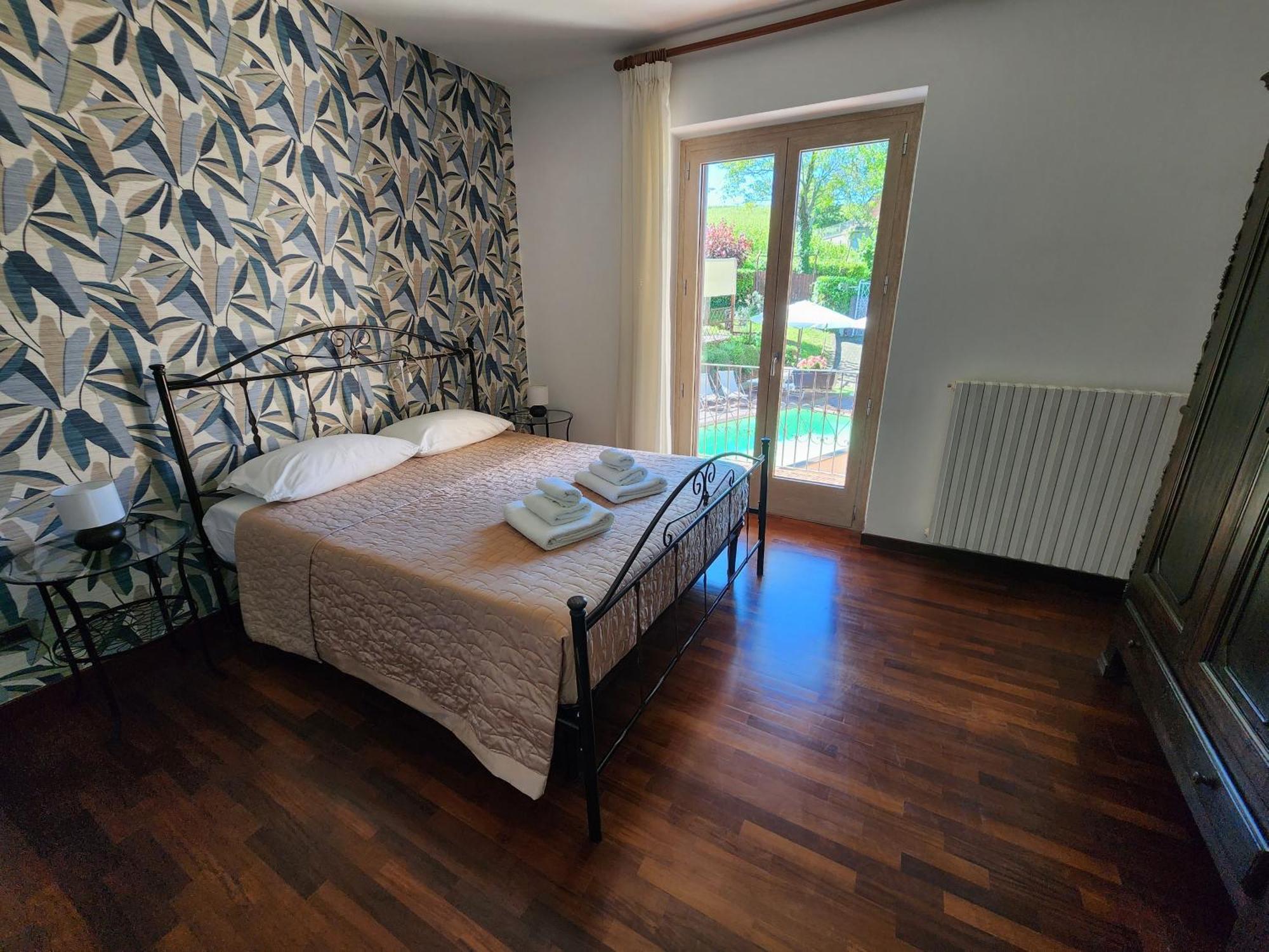Villa Elda บาร์บาเรสโก ภายนอก รูปภาพ